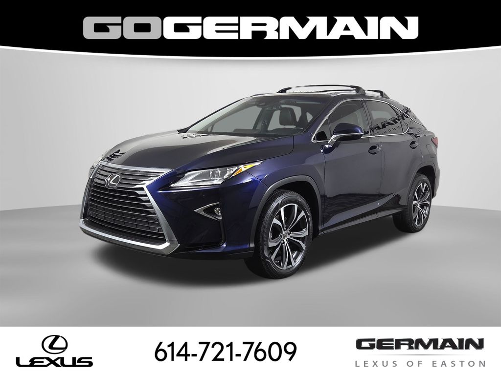 2017 Lexus RX