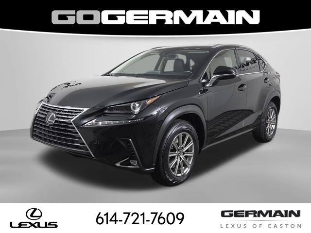 2020 Lexus NX