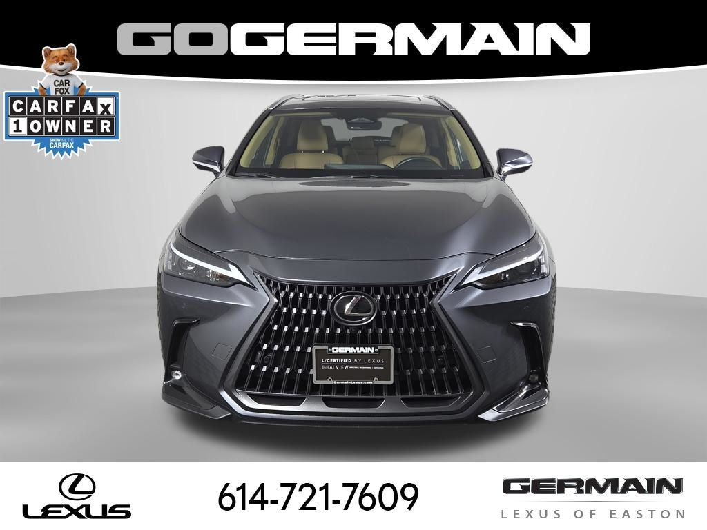 Certified 2026 Lexus NX 350 Premium SUV