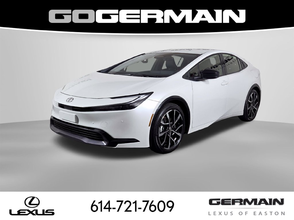 2026 Toyota Prius Plug-in Hybrid