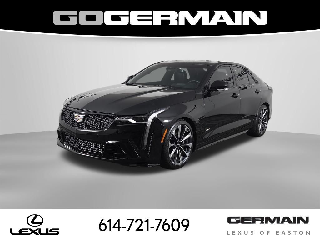  Cadillac CT4