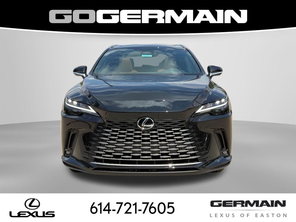 New 2026 Lexus RX 350 Premium SUV