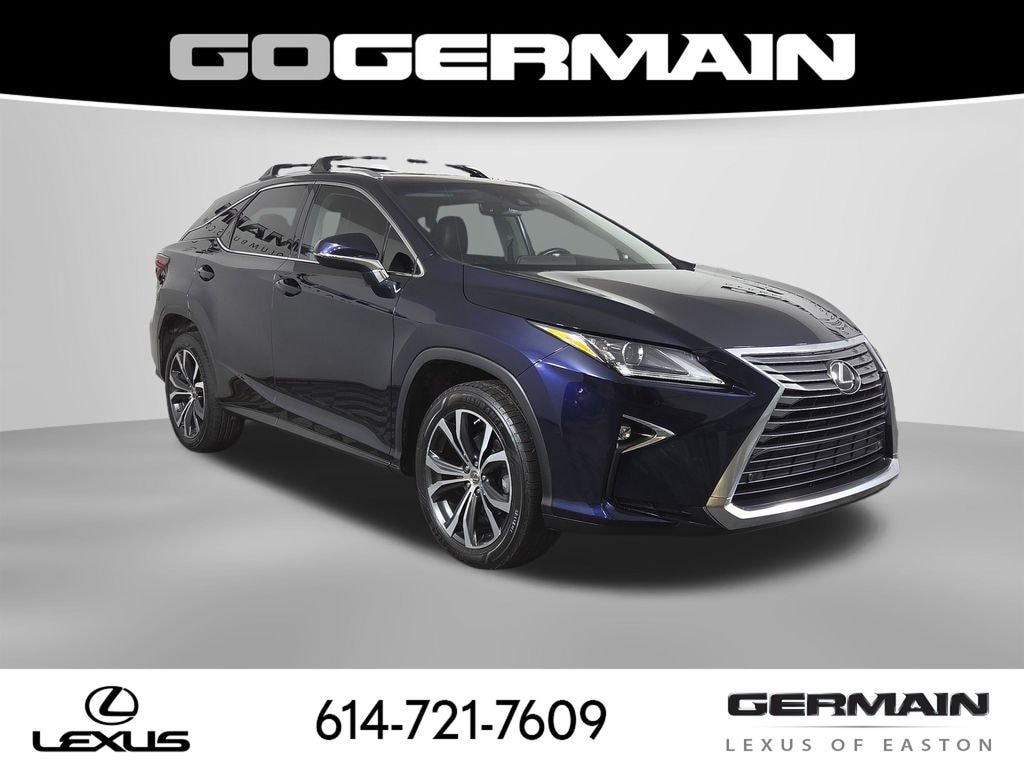 Used 2017 Lexus RX 350 SUV