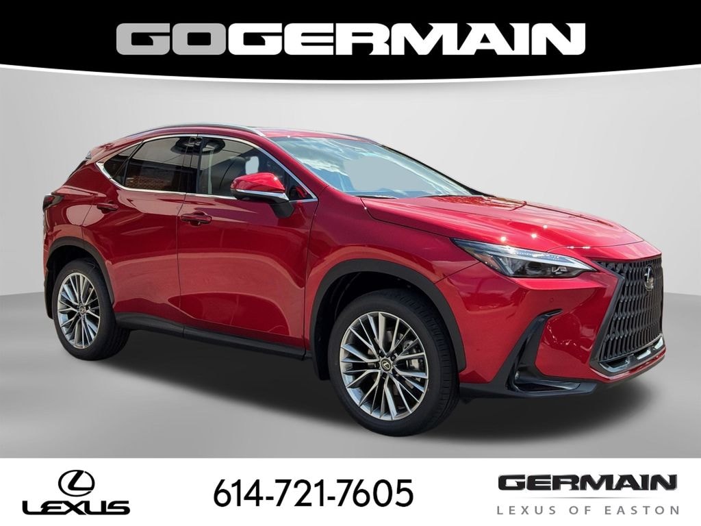New 2026 Lexus NX 350 Premium SUV