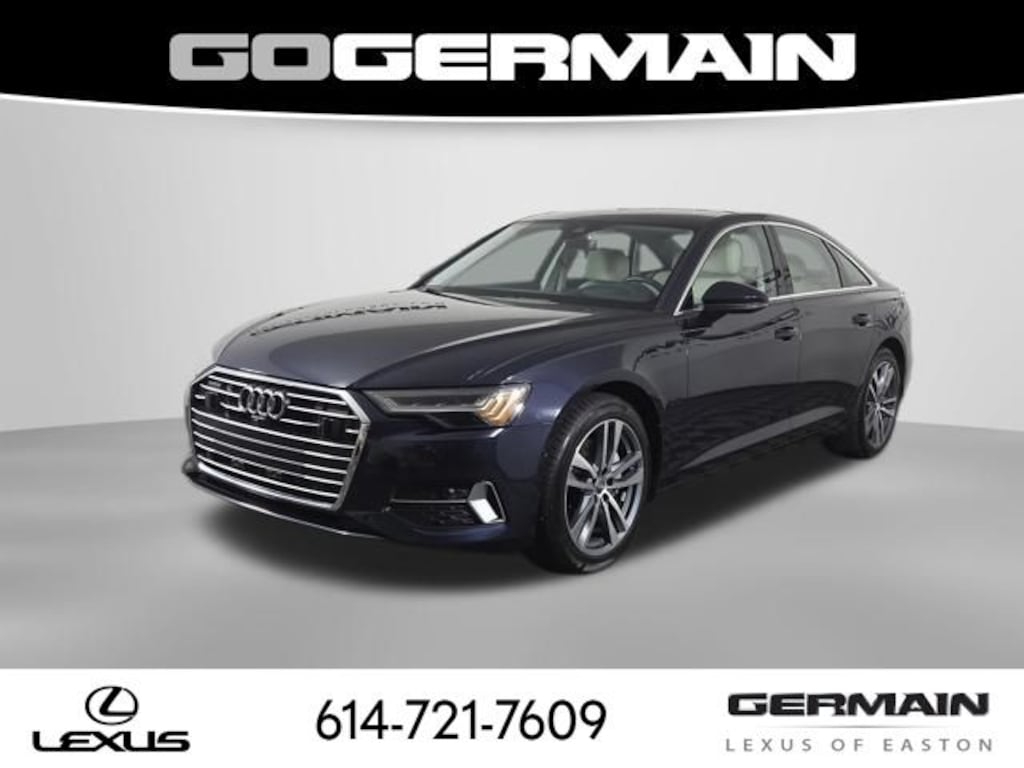 Used 2021 Audi A6 2.0T Prestige Sedan