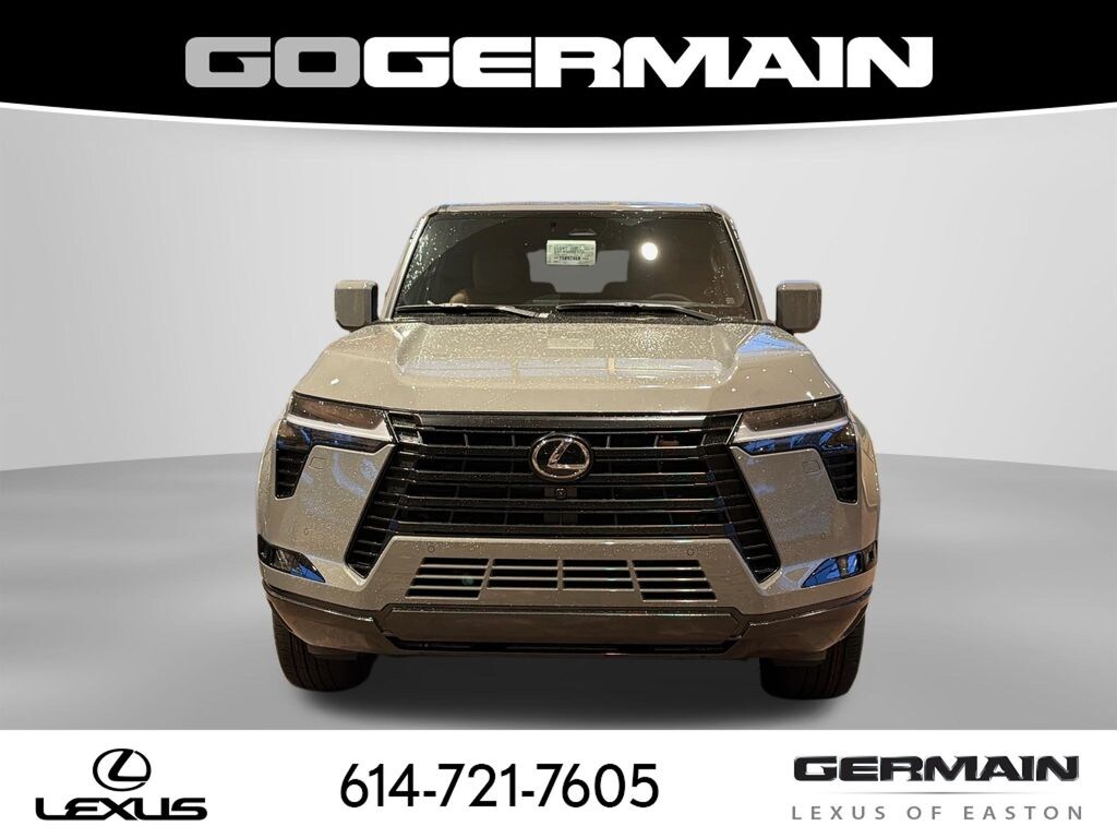 New 2026 Lexus GX 550 Luxury+ SUV