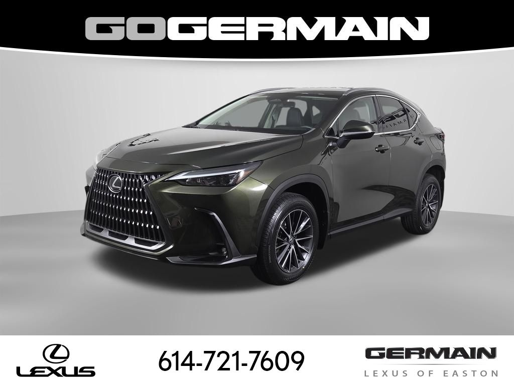 2024 Lexus NX
