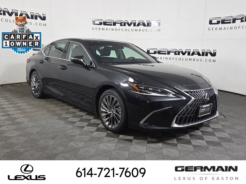 Certified 2025 Lexus ES 350 Ultra Luxury Sedan