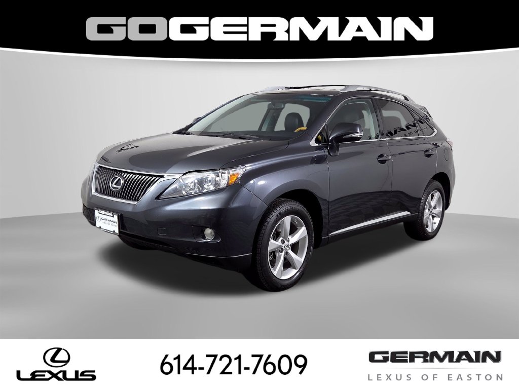 2011 Lexus RX