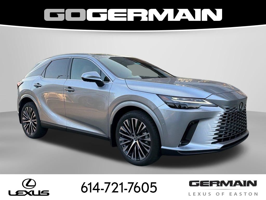 New 2026 Lexus RX 350 Premium+ SUV