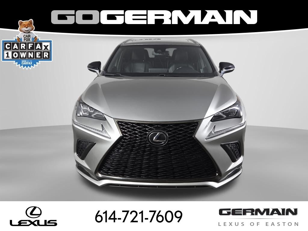 Used 2020 Lexus NX 300 F Sport SUV