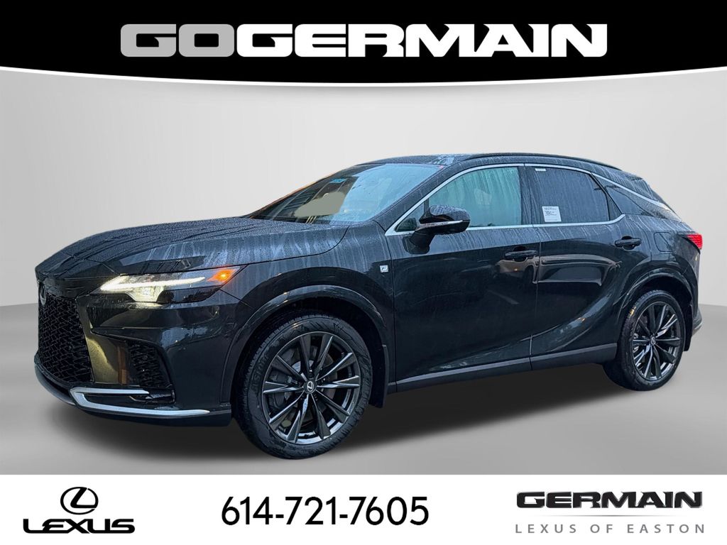 2026 Lexus RX