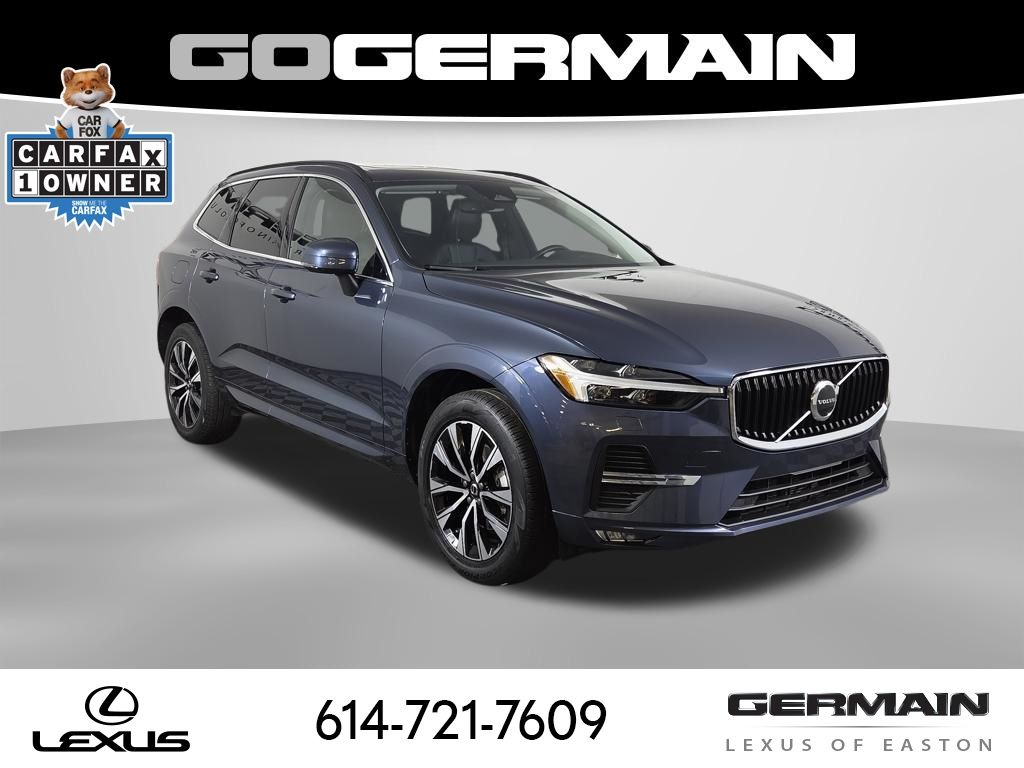 Used 2023 Volvo XC60 B5 Core SUV