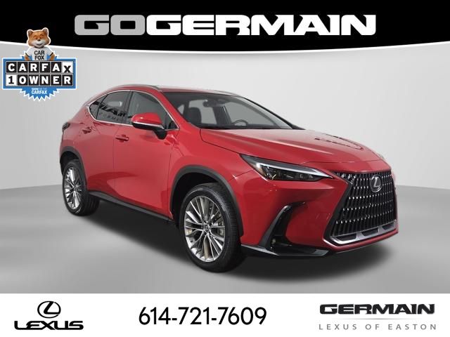 Certified 2023 Lexus NX 350h Premium SUV