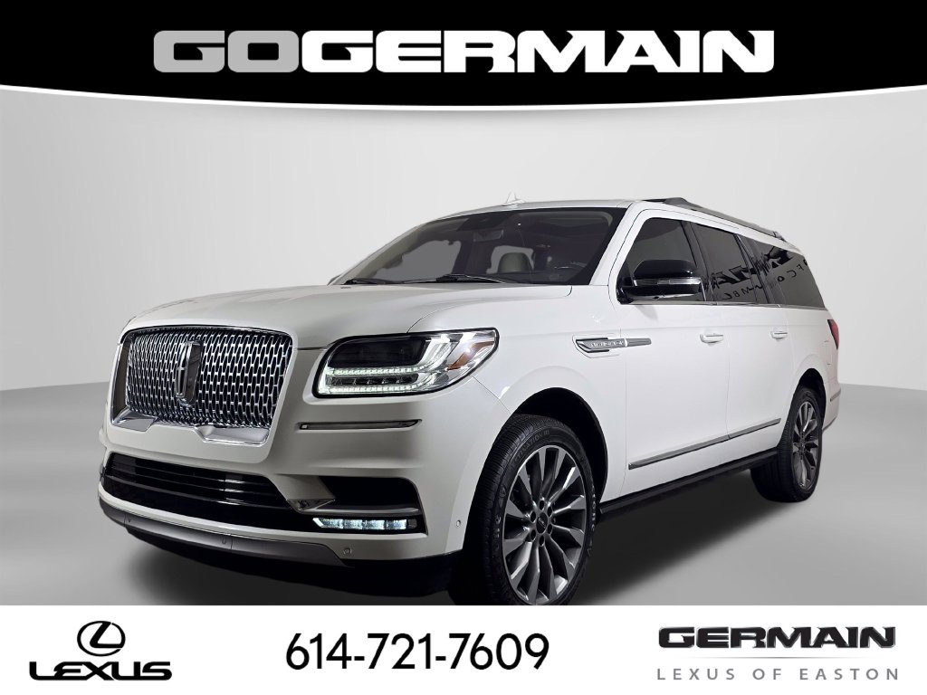 2020 Lincoln Navigator