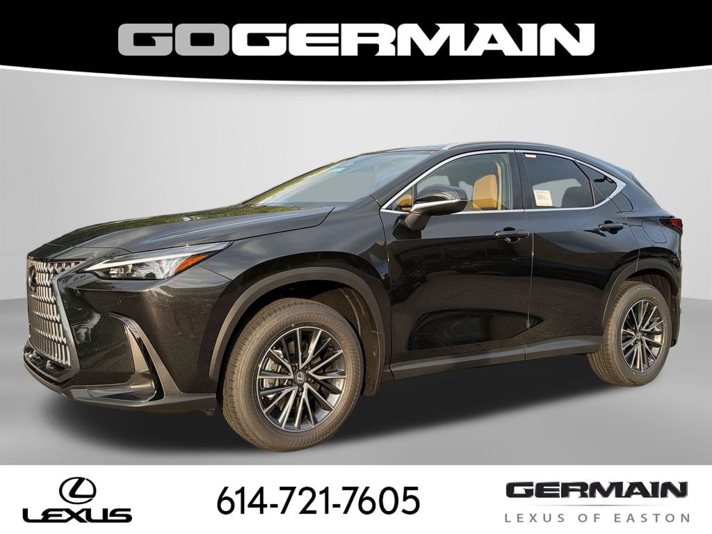 New 2026 Lexus NX 350 Base SUV