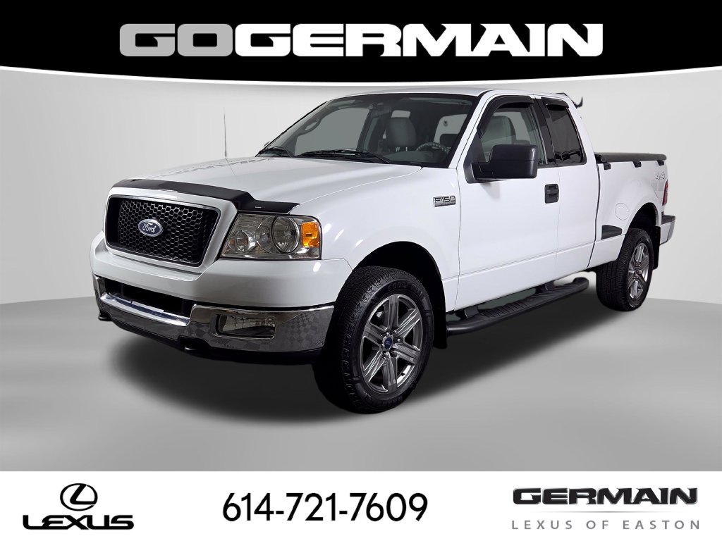 2004 Ford F-150