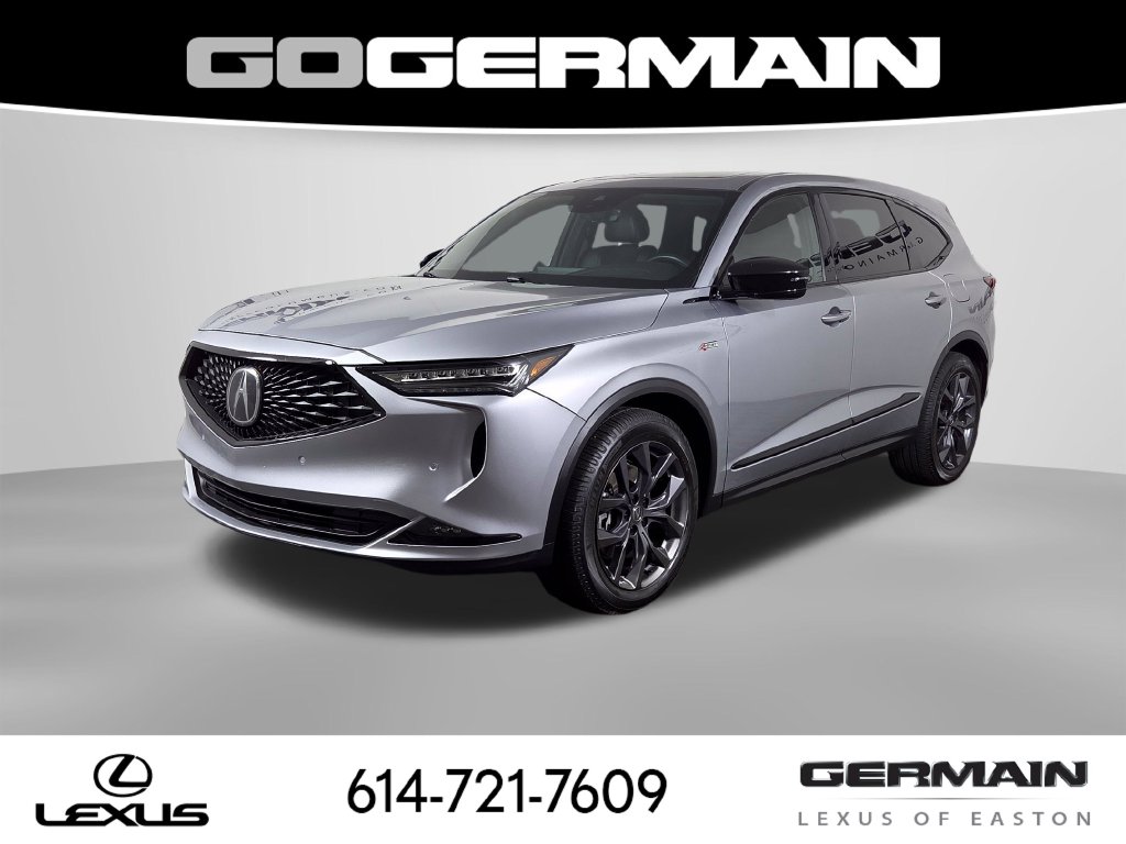 2022 Acura MDX