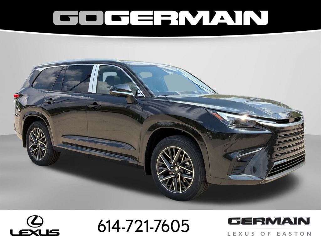 New 2026 Lexus TX 350 Premium SUV