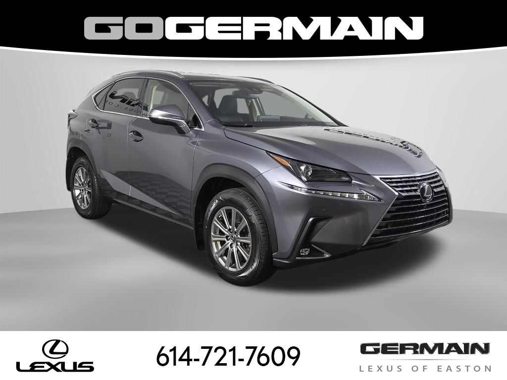 Certified 2020 Lexus NX 300 Base SUV