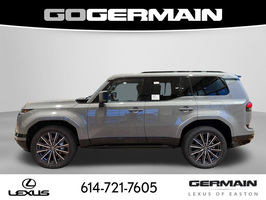 New 2026 Lexus GX 550 Luxury+ SUV
