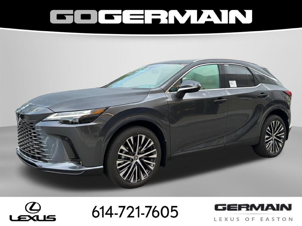 2026 Lexus RX