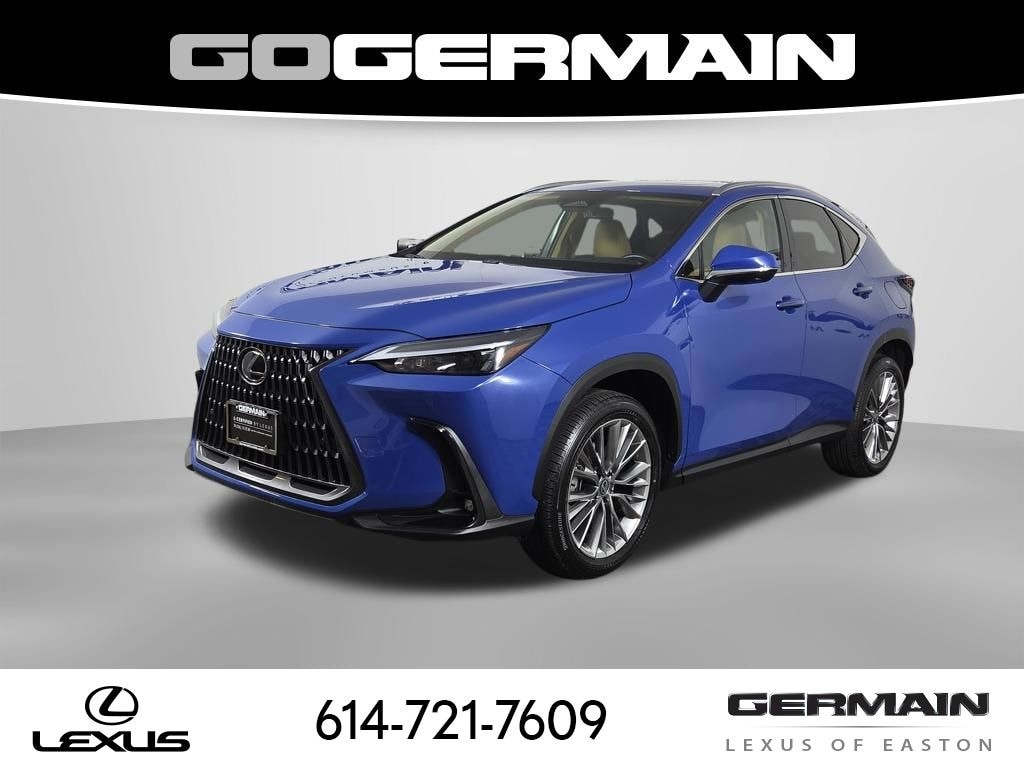 Certified 2026 Lexus NX 350 Premium SUV