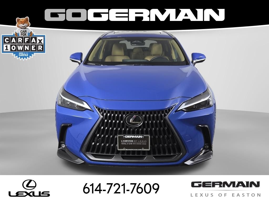 Certified 2026 Lexus NX 350 Premium SUV