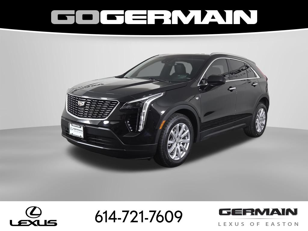 2021 Cadillac XT4