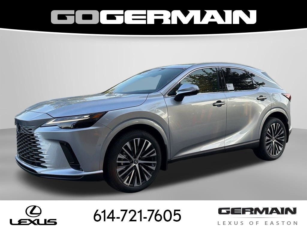 New 2026 Lexus RX 350 Premium+ SUV