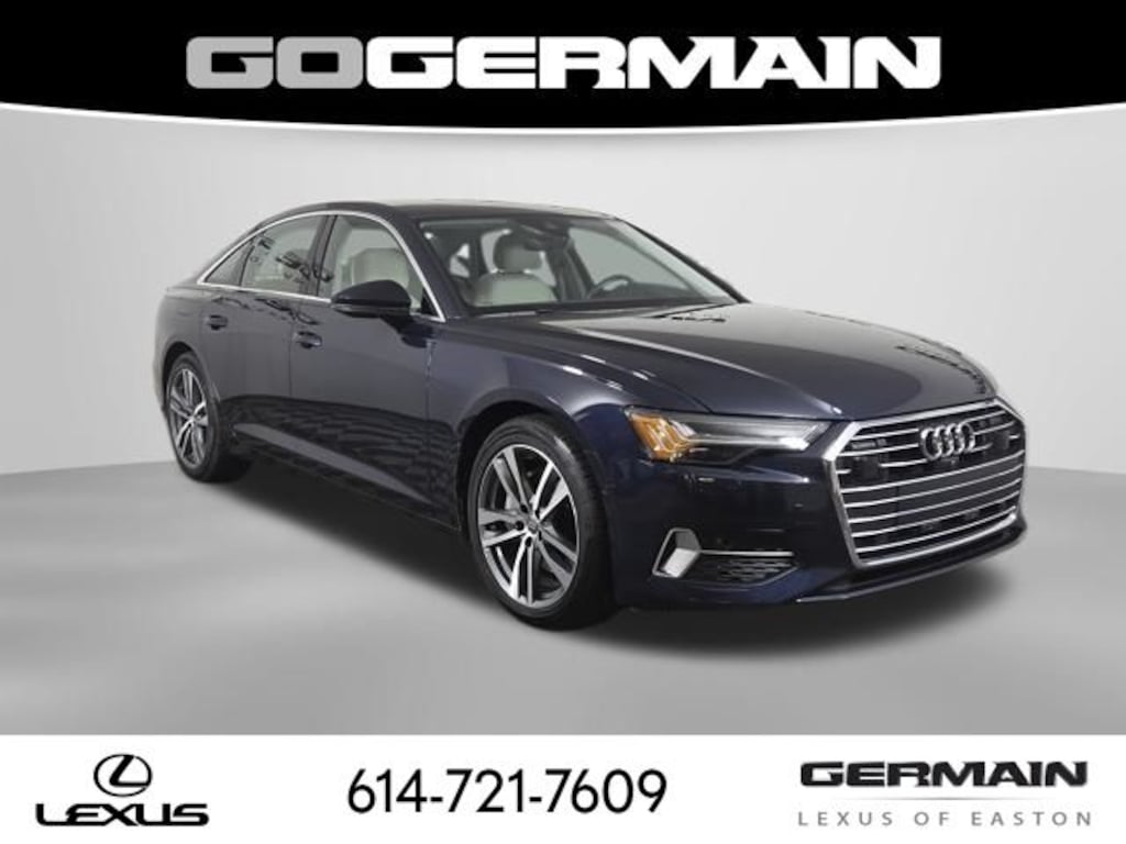 Used 2021 Audi A6 2.0T Prestige Sedan