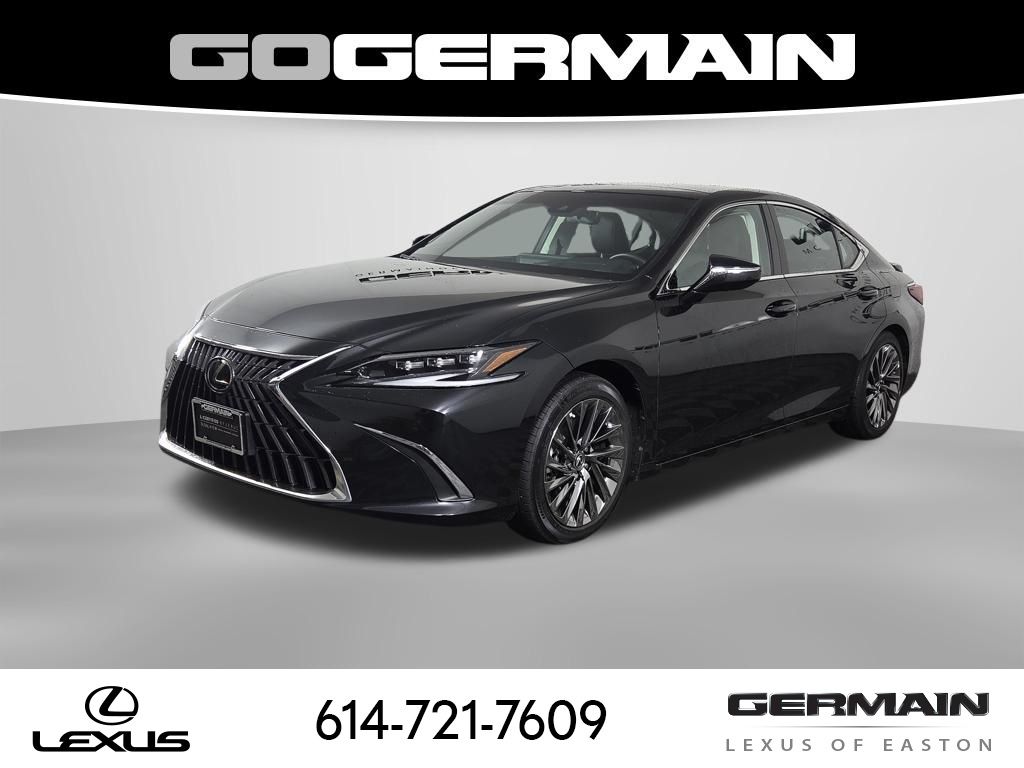 Certified 2025 Lexus ES 350 Ultra Luxury Sedan