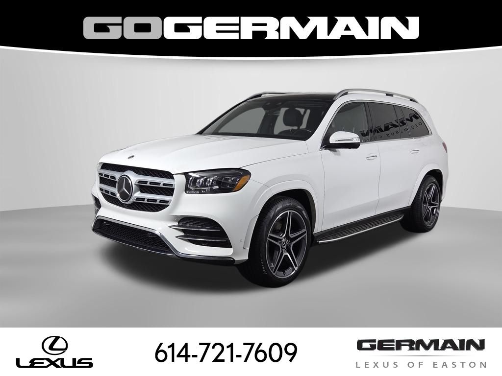 2023 Mercedes-Benz GLS