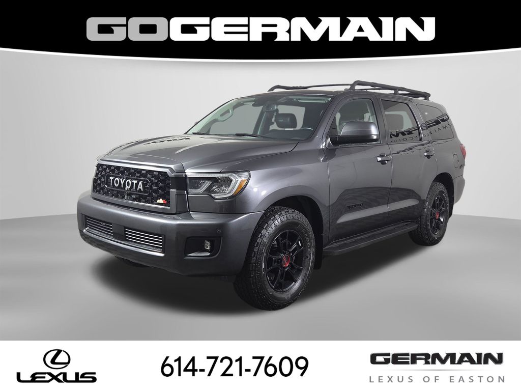 2020 Toyota Sequoia