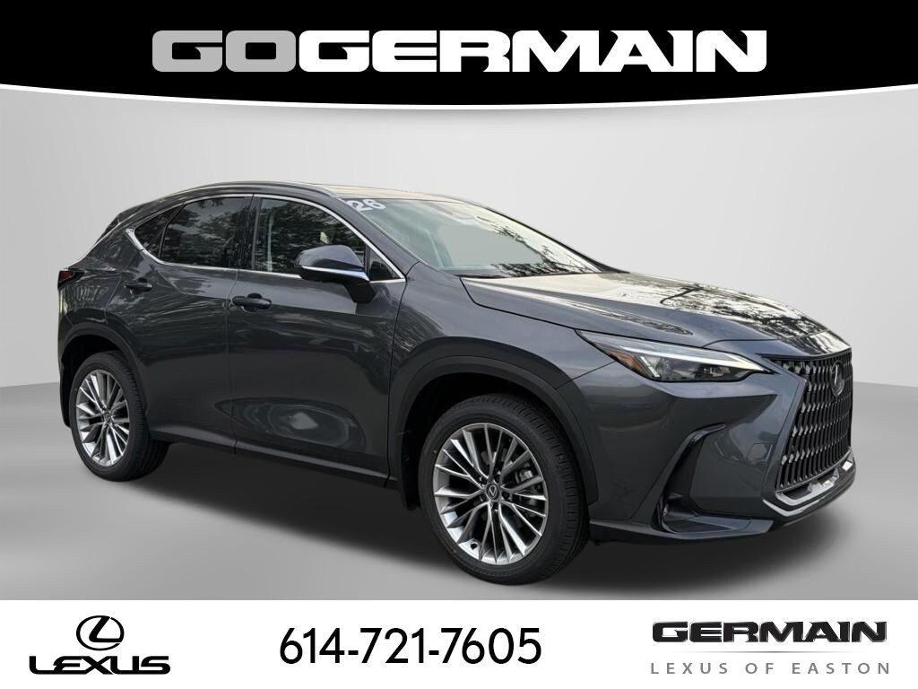 New 2026 Lexus NX 350 Premium SUV