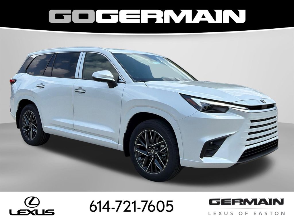 New 2026 Lexus TX 350 Premium SUV