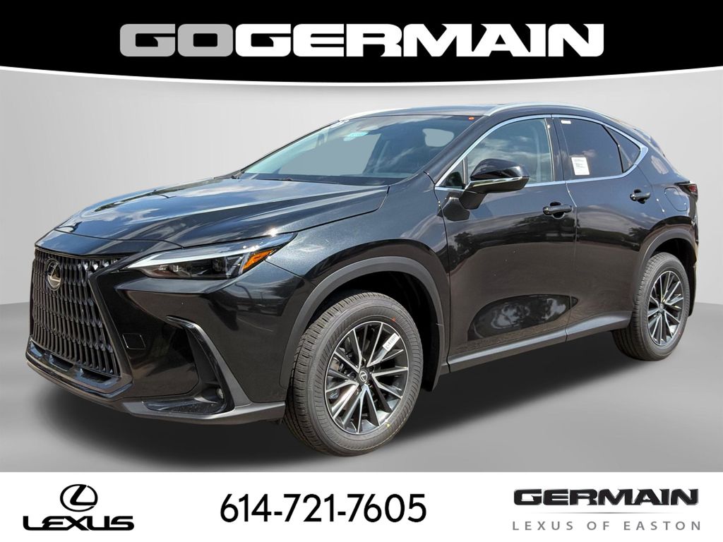 New 2026 Lexus NX 350 Premium SUV