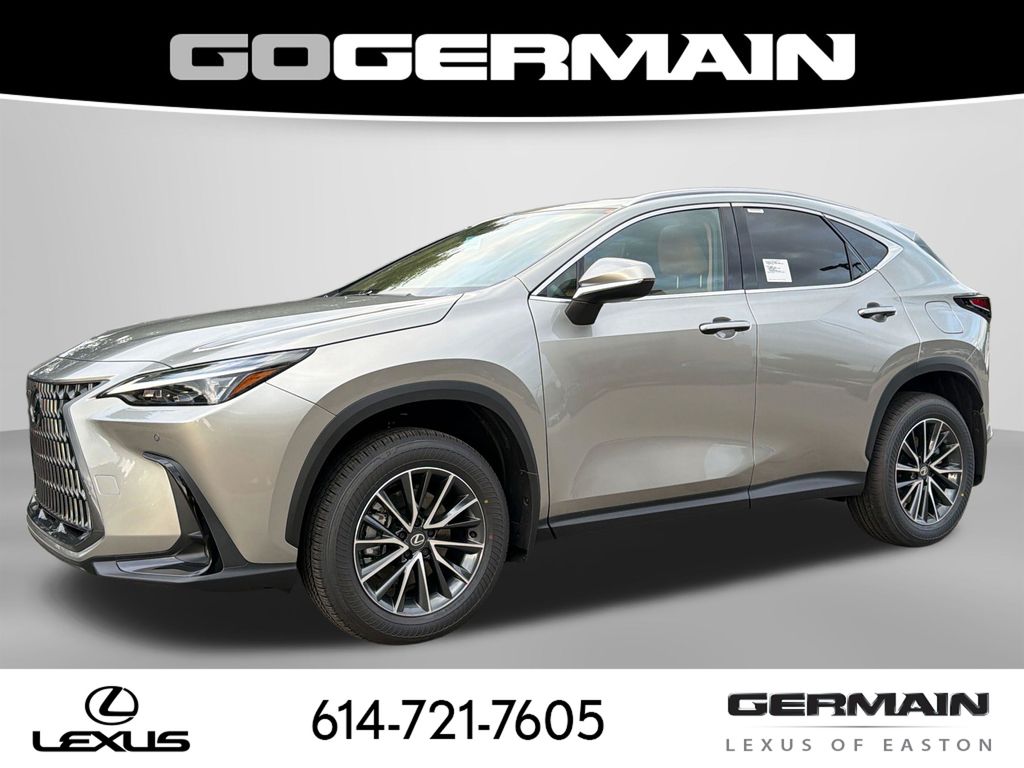 2026 Lexus NX