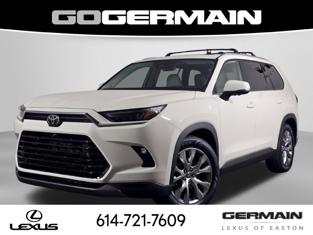 2024 Toyota Grand Highlander