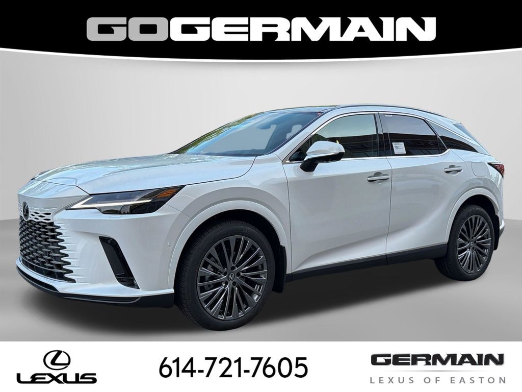 New 2026 Lexus RX 350 Luxury SUV