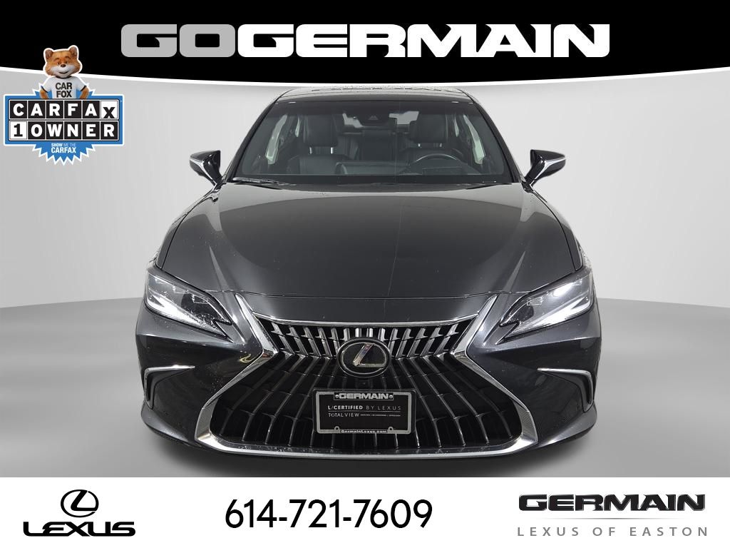 Certified 2025 Lexus ES 350 Ultra Luxury Sedan