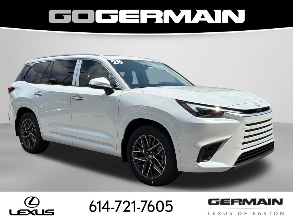 New 2026 Lexus TX 350 Premium SUV