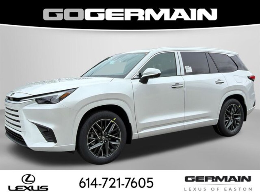 New 2026 Lexus TX 350 Premium SUV