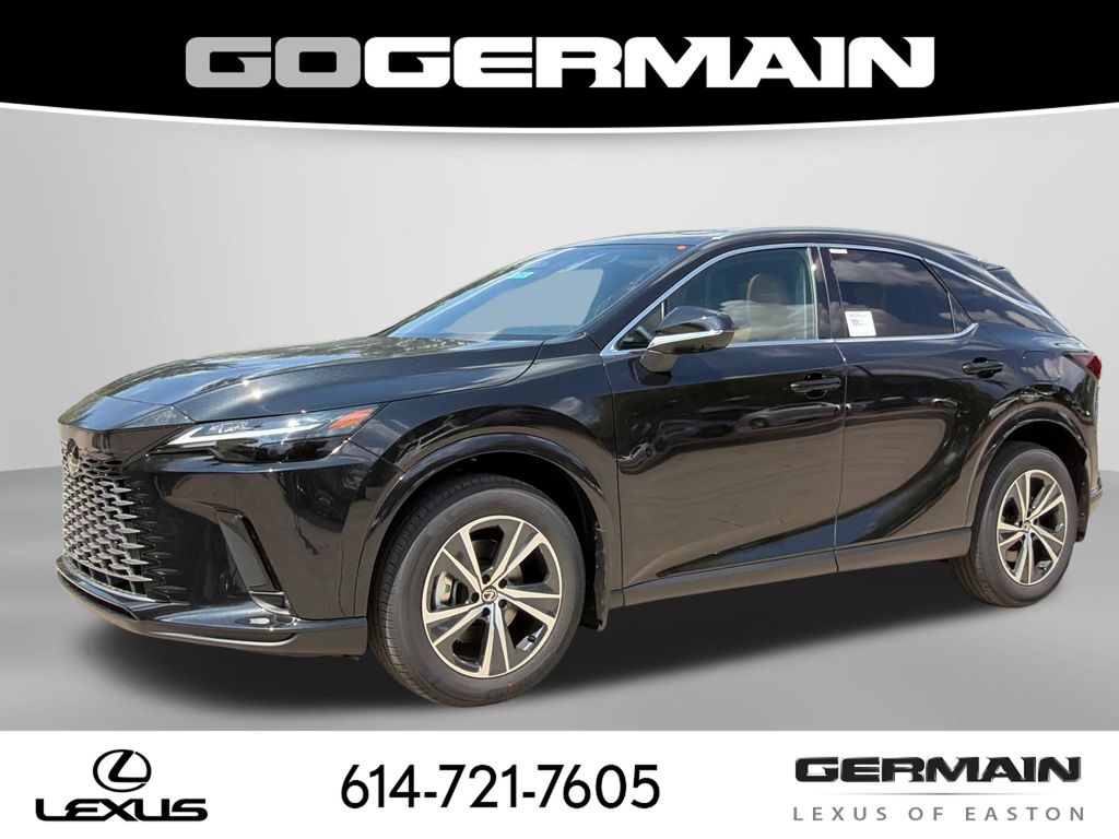 New 2026 Lexus RX 350 Premium SUV