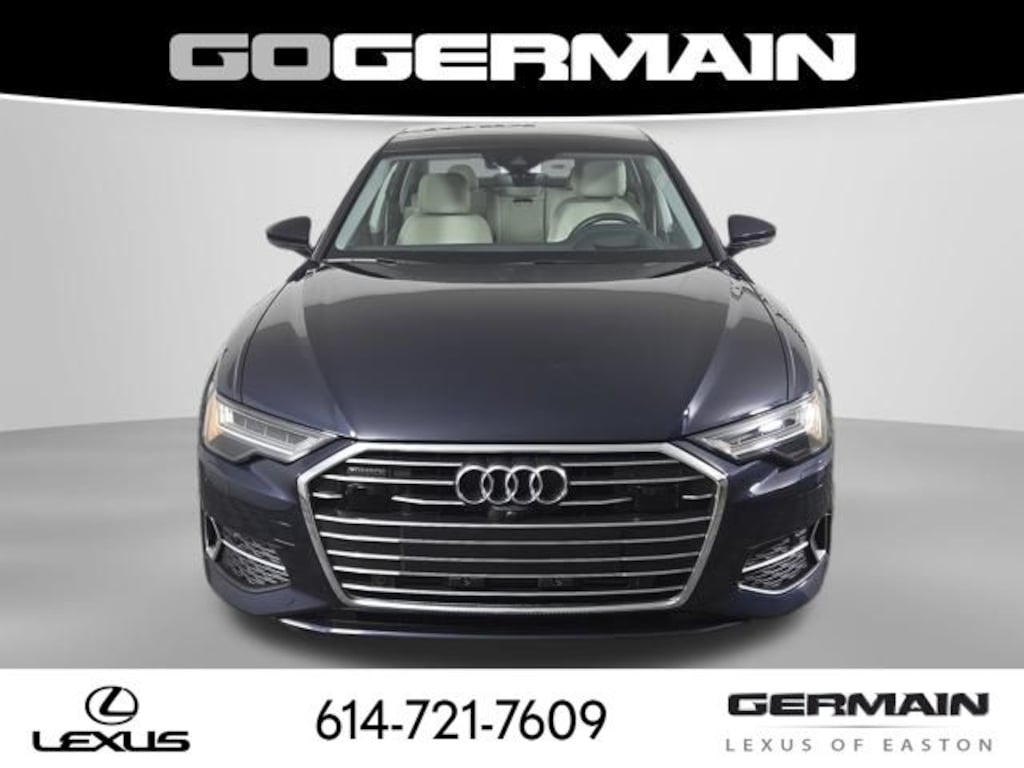 Used 2021 Audi A6 2.0T Prestige Sedan