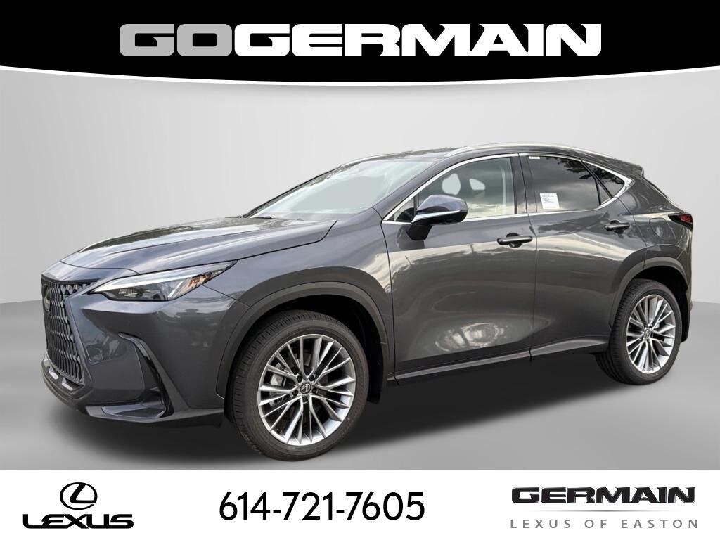New 2026 Lexus NX 350 Premium SUV