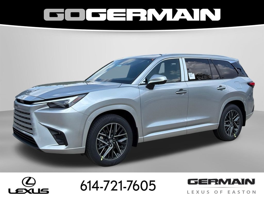 New 2026 Lexus TX 350 Premium SUV