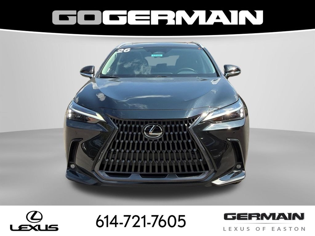 New 2026 Lexus NX 350 Premium SUV