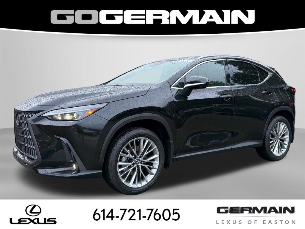 2026 Lexus NX