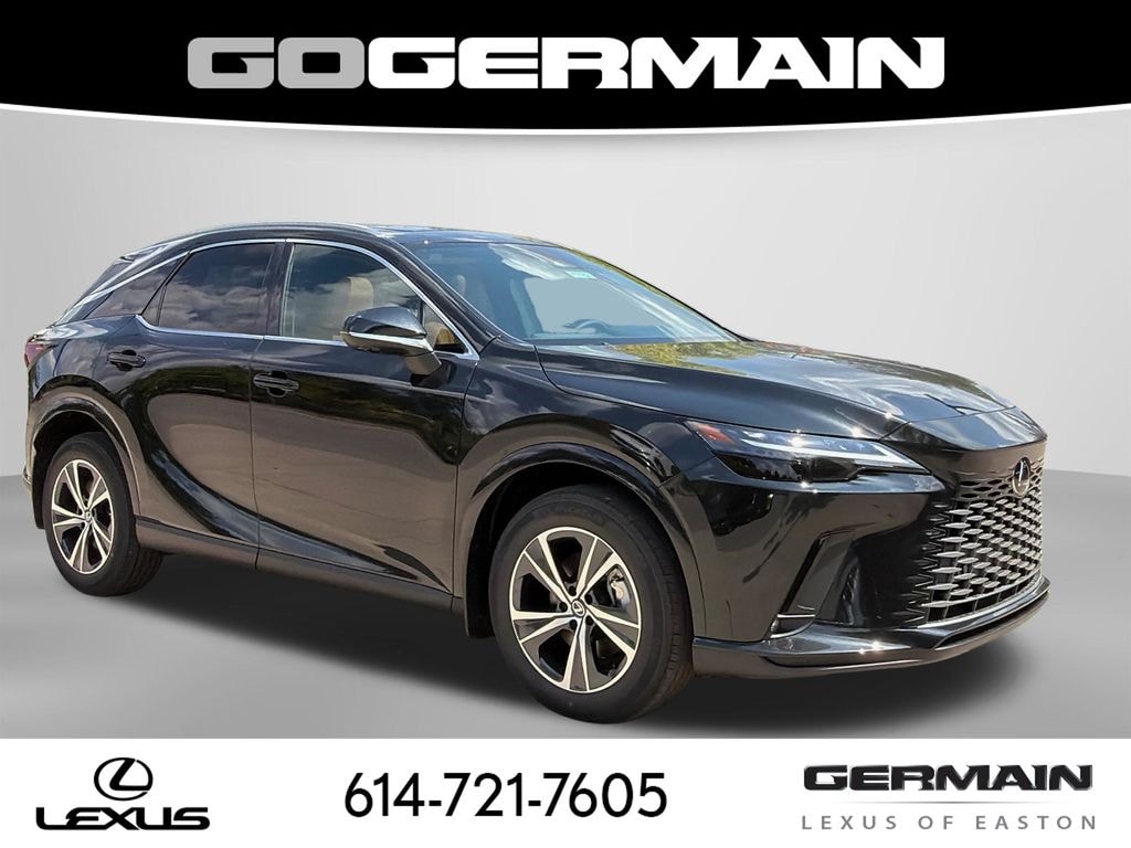 New 2026 Lexus RX 350 Premium SUV